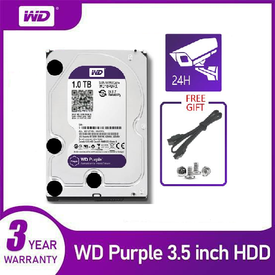 1 TB Surveillance Hard Disk Manufacturers in Delhi 