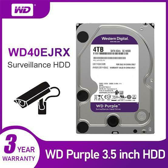 4 TB Surveillance Hard Disk Manufacturers in Delhi 