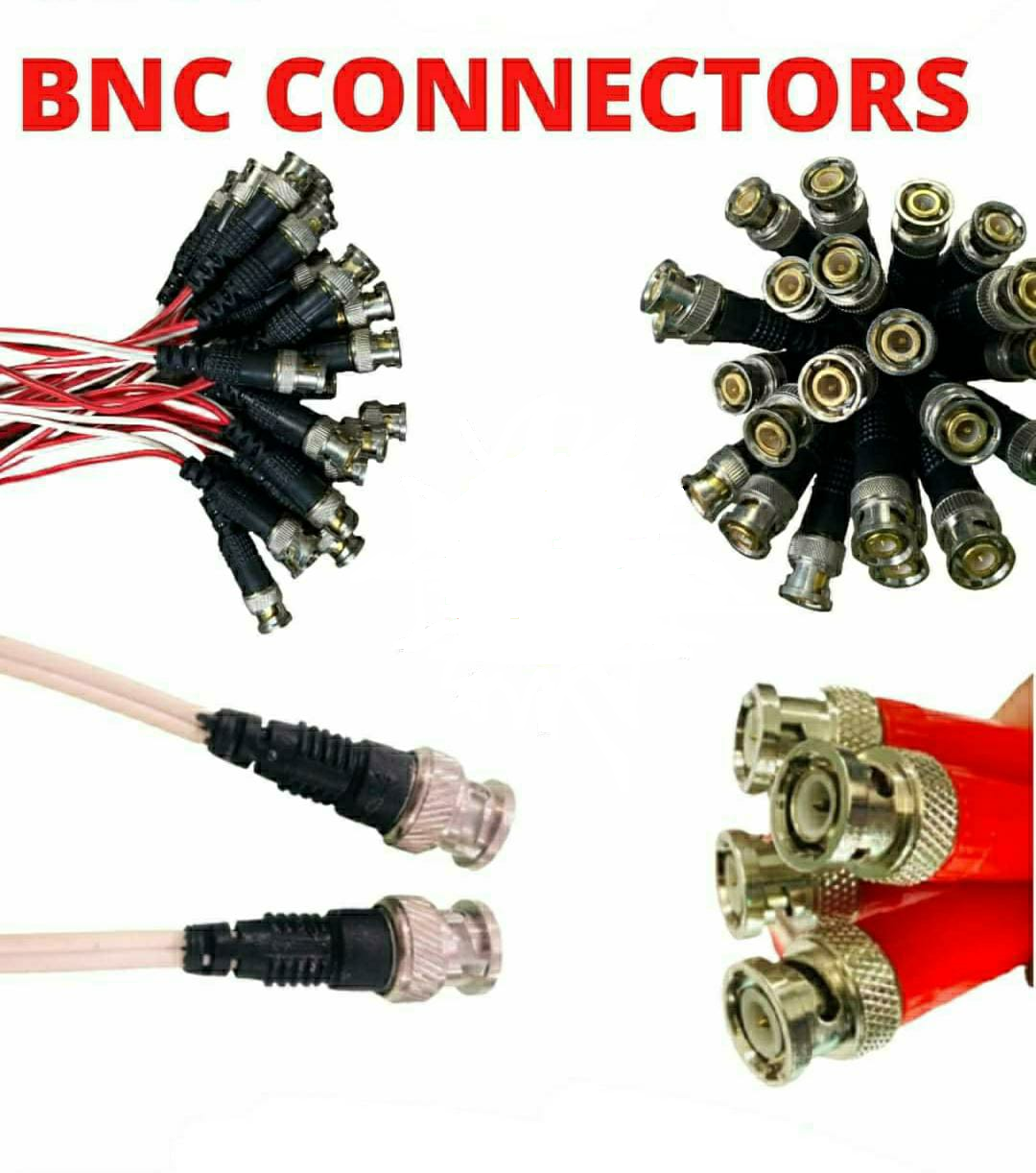 BNC With Wire Manufacturers in Delhi 